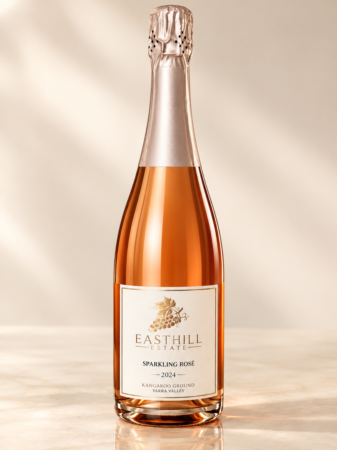Easthill Estate Sparkling Cabernet Rosé 2024