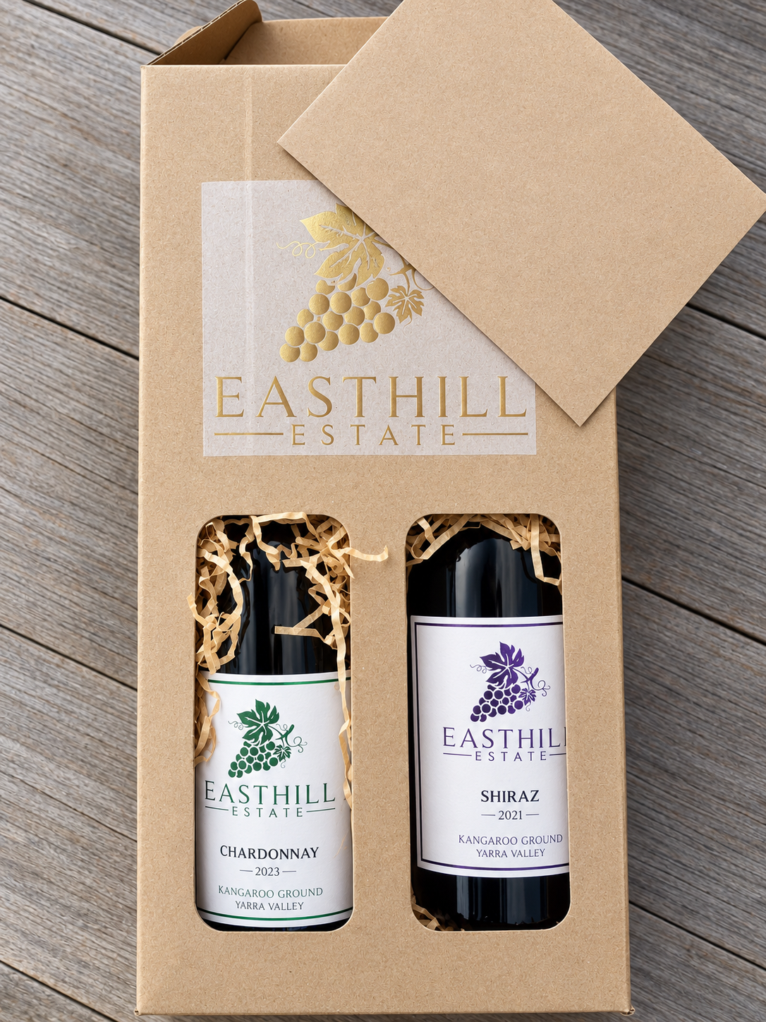 2-Bottle Gift Box