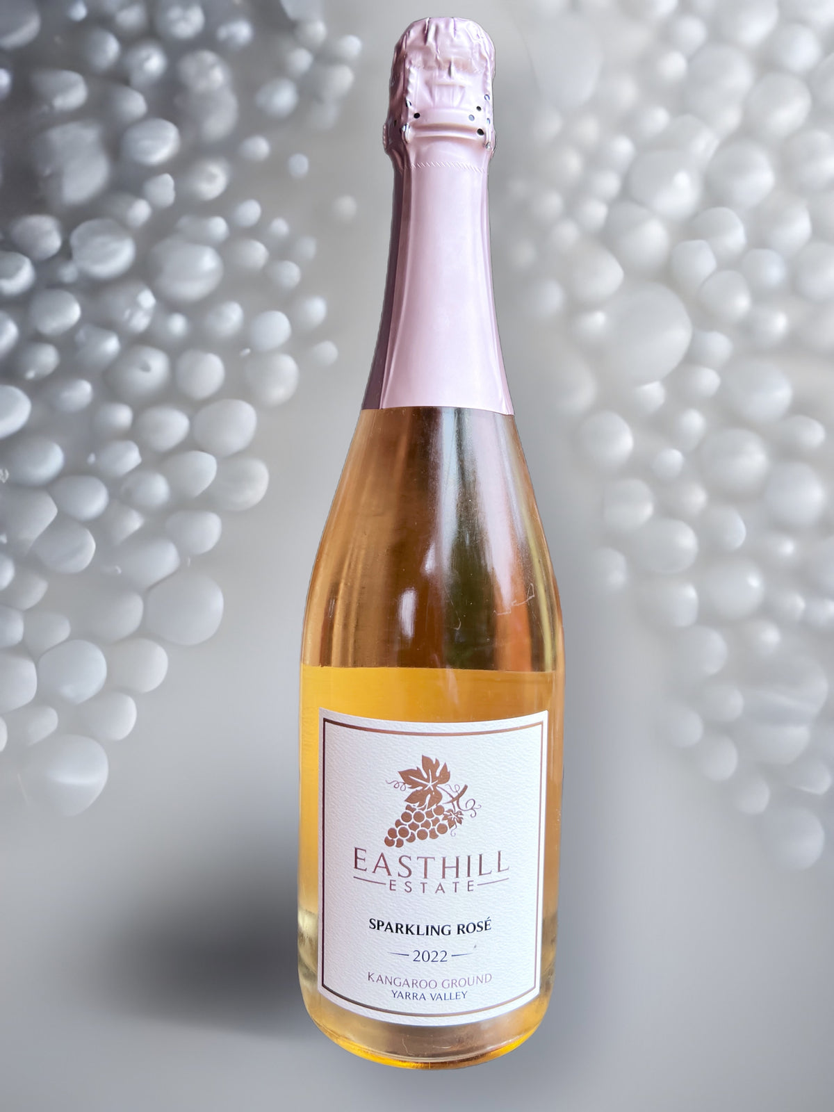 Easthill Estate Sparkling Cabernet Rosé 2022 SOLD OUT