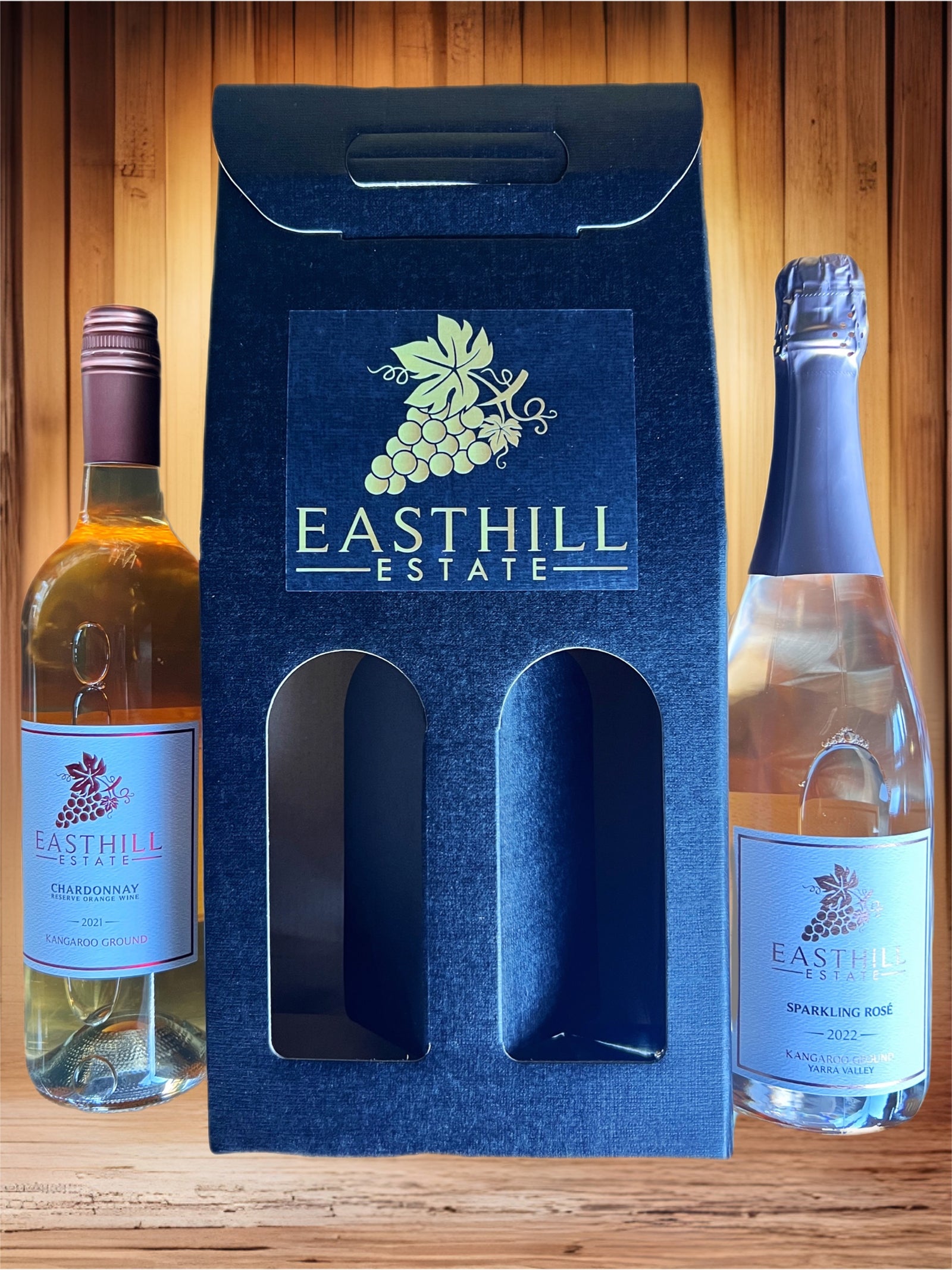 2-Bottle Gift Box